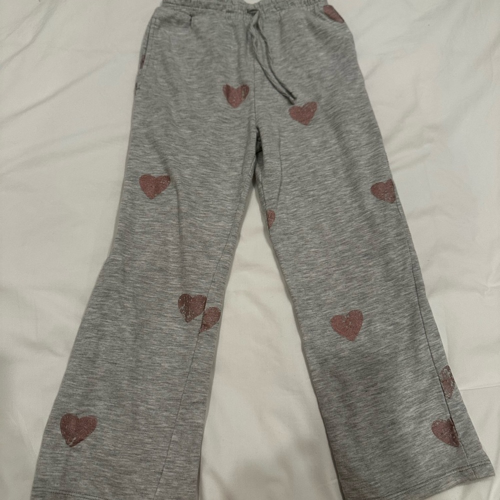 Splendid Light Gray Sweatpants